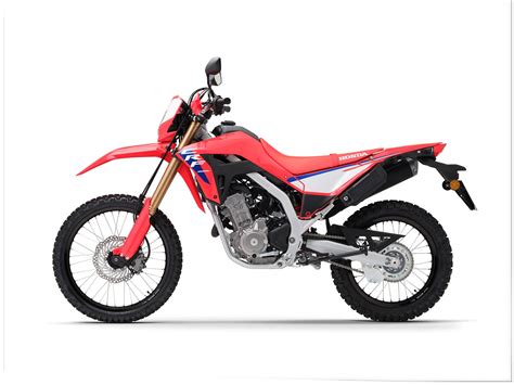 2024 Honda CRF300L .